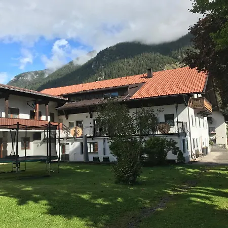 Pony-ziegen-hasen-ranch Apartament *