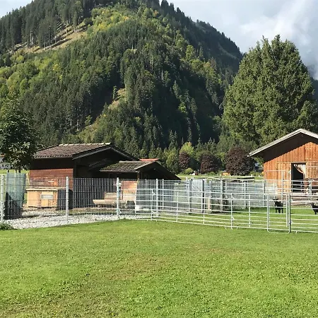 Apartament Pony-ziegen-hasen-ranch *