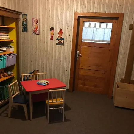 Pony-ziegen-hasen-ranch