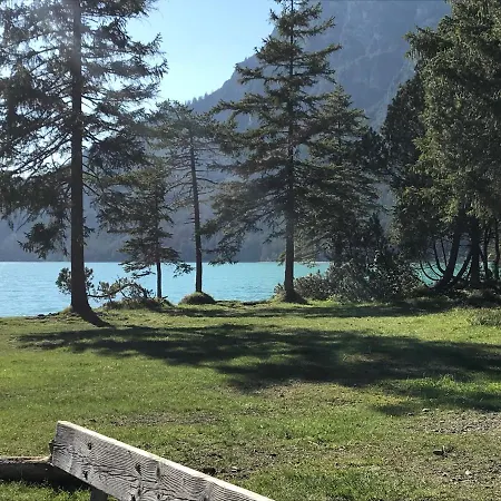 Pony-ziegen-hasen-ranch Apartment Bichlbach