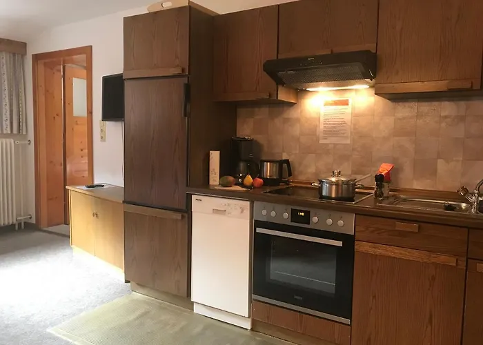 Apartman Pony-ziegen-hasen-ranch Bichlbach
