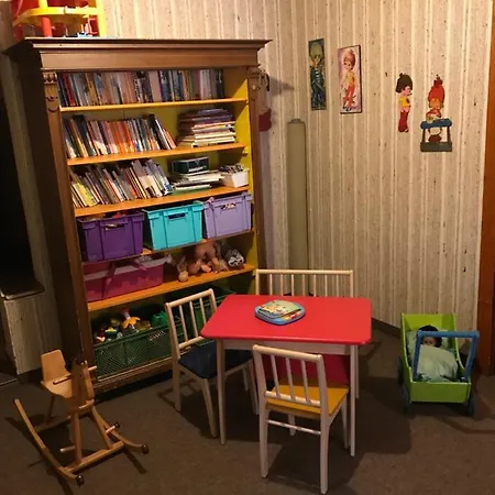 Pony-ziegen-hasen-ranch * Bichlbach