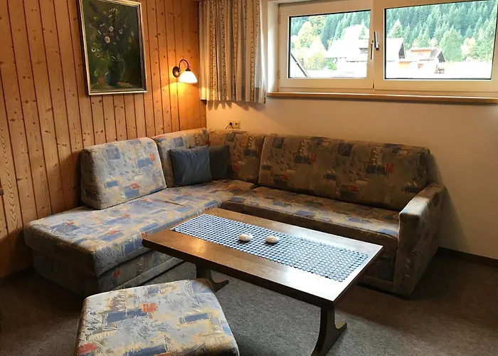 Lägenhet Pony-ziegen-hasen-ranch