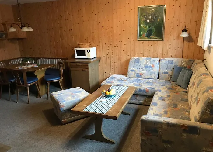 Lägenhet Pony-ziegen-hasen-ranch