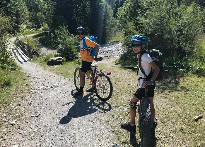 Lägenhet Pony-ziegen-hasen-ranch