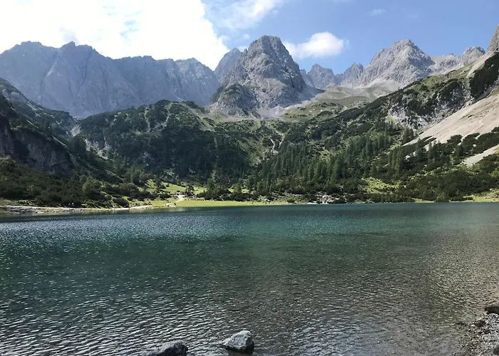 Pony-ziegen-hasen-ranch * Bichlbach