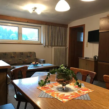 Pony-ziegen-hasen-ranch Apartment Bichlbach