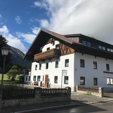 Pony-ziegen-hasen-ranch Apartment Bichlbach