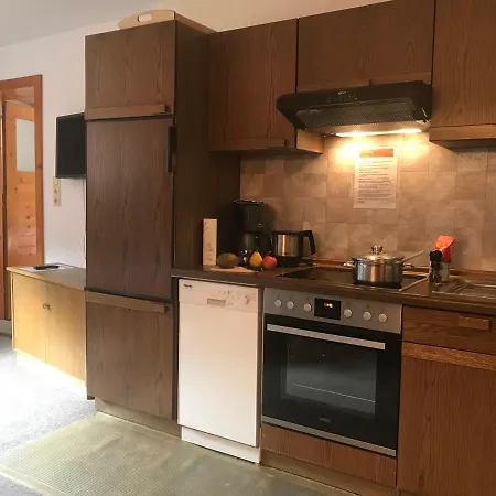 Apartment Pony-ziegen-hasen-ranch Bichlbach